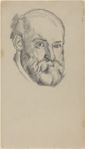  door Paul Cézanne