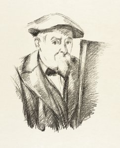  door Paul Cézanne