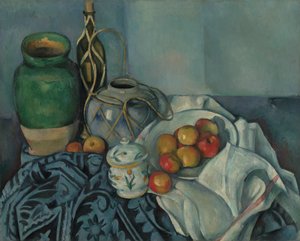 Stilleven met Appels, c.1893-94