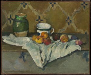 door Paul Cézanne