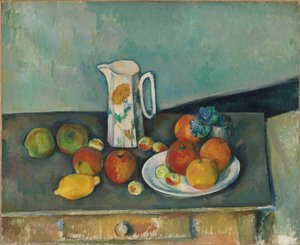 door Paul Cézanne