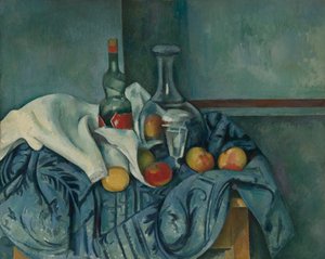  door Paul Cézanne