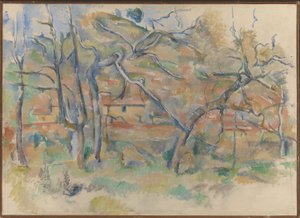  door Paul Cézanne