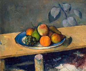 Appels, Peren en Druiven, 1879-1880