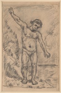  door Paul Cézanne