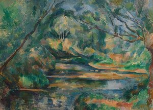 De Beek. Omstreeks 1895-1900