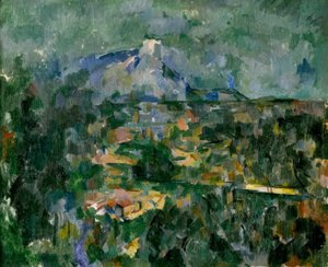 De Berg Sainte-Victoire