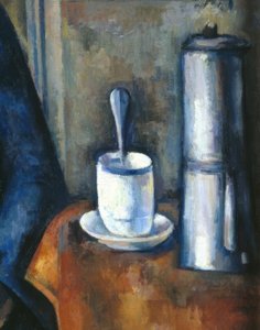 De Vrouw met de Koffiepot