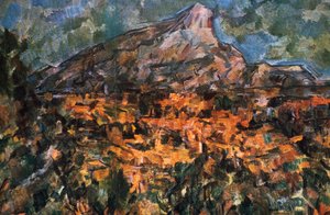 Mont Sainte Victoire