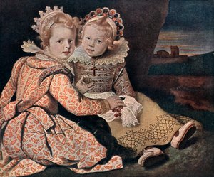 Dochters van de Schilder