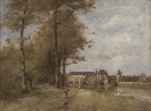 Het kasteel van Chenonceau