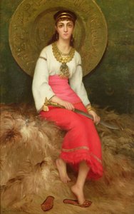 Onbekend schilderij door Paul Desire Trouillebert