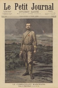Majoor Jean-Baptiste Marchand, Franse Soldaat en Ontdekkingsreiziger