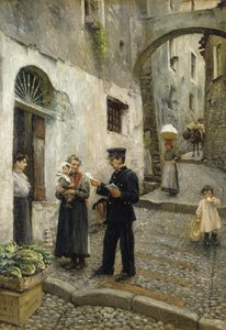 De ochtendkrant, 1913