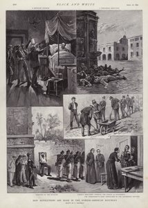 Revoluties in Latijns-Amerika door Paul Frenzeny