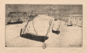 Zes Etsen: Tréport