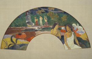 door Paul Gauguin