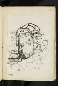 Avant et après - Bonjour Monsieur Gauguin door Paul Gauguin