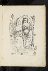 Avant et après - Vrouw en kind