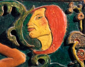 Wees mysterieus, detail