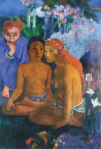 Barbaarse Verhalen door Paul Gauguin