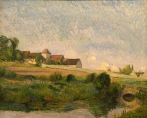 De Boerderij La Groue, Osny