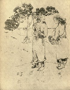 Tekening, 1936