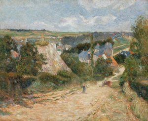 Frans: Route à l