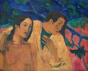  door Paul Gauguin