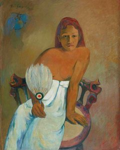 Frans: Jeune fille à l