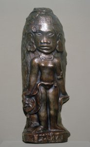 Hina door Paul Gauguin