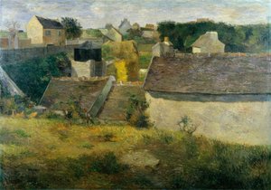  door Paul Gauguin