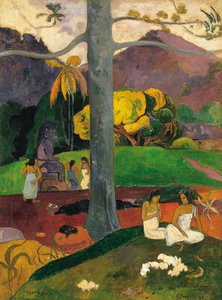  door Paul Gauguin