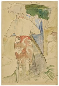 Ja Orana Ritou, ca. 1891-94 door Paul Gauguin