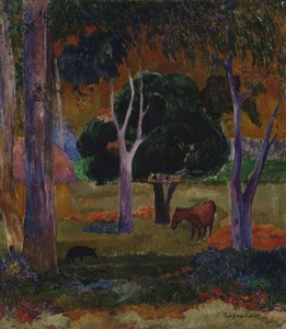  door Paul Gauguin