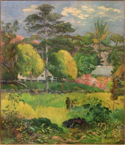 Landschap, 1901