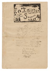 De glimlach: Ondeugend dagboek, februari 1900
