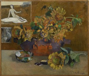 Stilleven met hoop, 1901