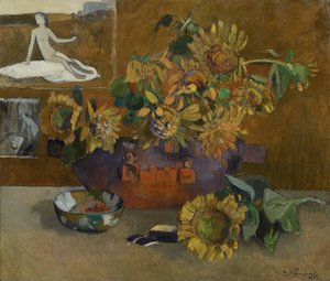 Stilleven met hoop, 1901
