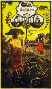 Noa Noa door Paul Gauguin