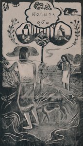 Noa Noa, ca. 1890, 1946