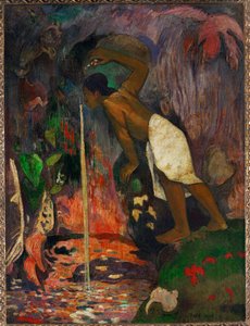  door Paul Gauguin