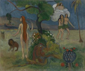 Verloren Paradijs, c.1890