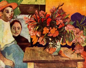 Boeren met Bloemen, 1936
