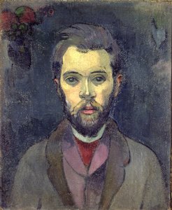 Portret van William Molard (1862-1936), Zweedse componist