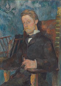 Portret van een Man