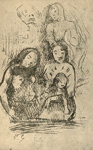 Religieuze fantasieën, 1936