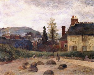Terugkeer van de oogst, 1884