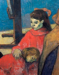 Schuffenecker familie (detail)