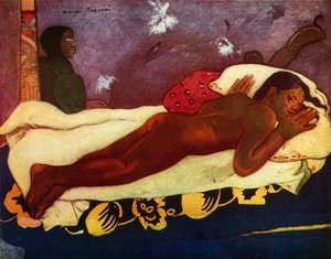 Geest van de Dode Kijkt Toe, 1936